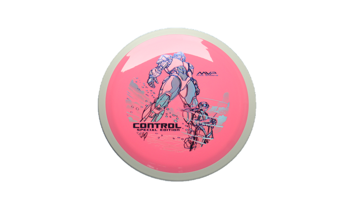 MVP 2026 Special Edition Neutron Control Distance Driver Front View