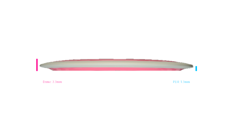 MVP 2026 Special Edition Neutron Control Distance Driver Profile View