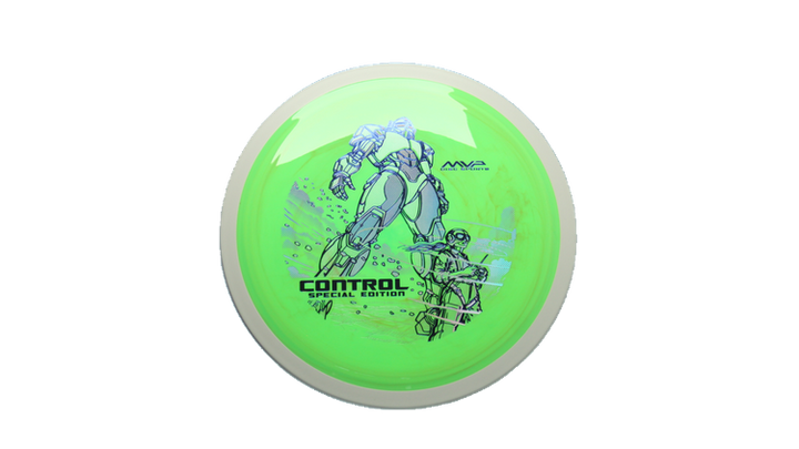 MVP 2026 Special Edition Neutron Control Distance Driver Front View