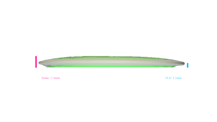 MVP 2026 Special Edition Neutron Control Distance Driver Profile View