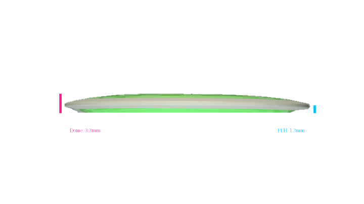 MVP 2026 Special Edition Neutron Control Distance Driver Profile View