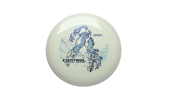 MVP 2026 Special Edition Neutron Control Distance Driver Front View