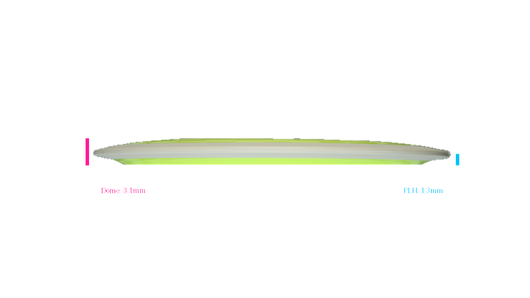 MVP 2026 Special Edition Neutron Control Distance Driver Profile View