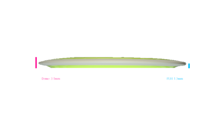 MVP 2026 Special Edition Neutron Control Distance Driver Profile View
