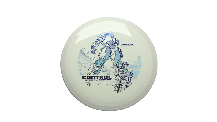 MVP 2026 Special Edition Neutron Control Distance Driver Front View
