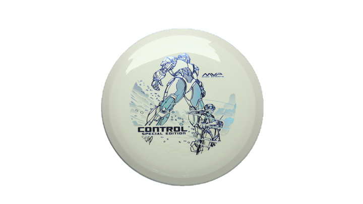 MVP 2026 Special Edition Neutron Control Distance Driver Front View