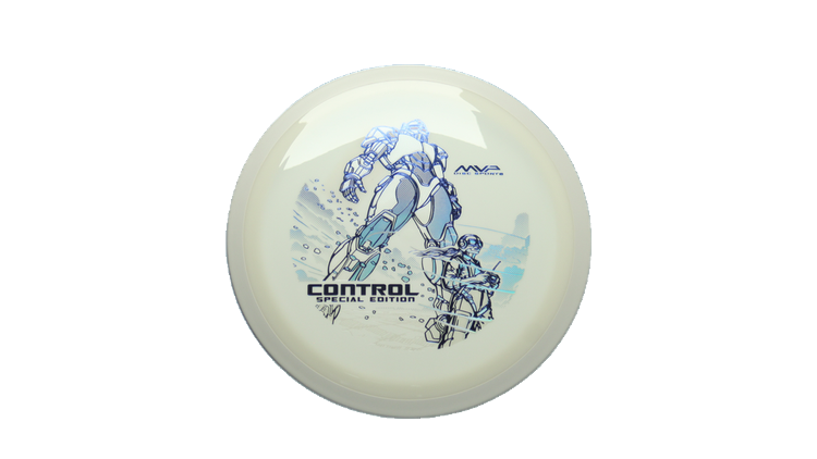MVP 2026 Special Edition Neutron Control Distance Driver Front View
