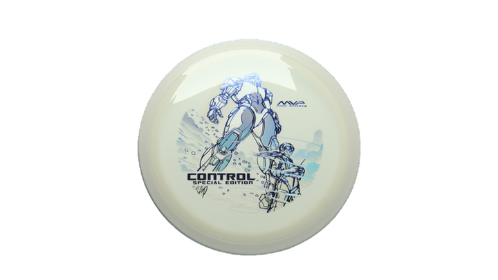MVP 2026 Special Edition Neutron Control Distance Driver Front View