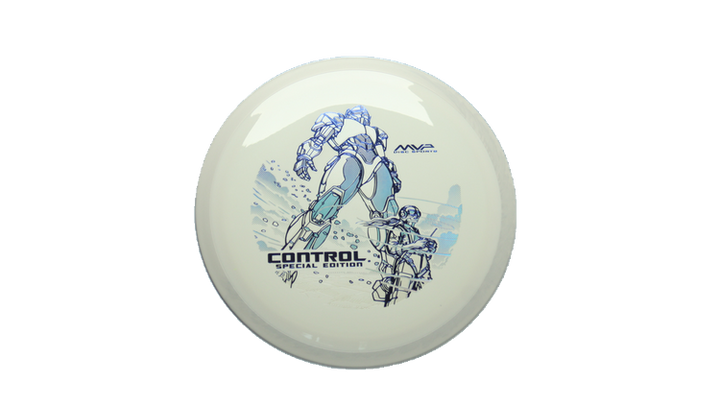 MVP 2026 Special Edition Neutron Control Distance Driver Front View