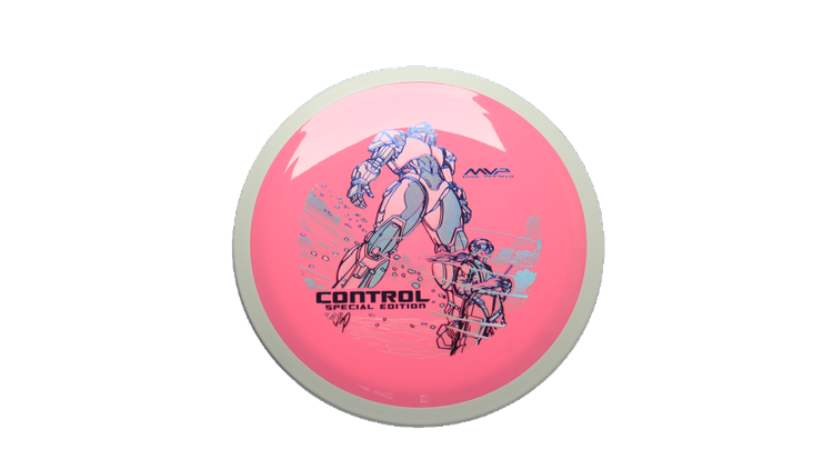 MVP 2026 Special Edition Neutron Control Distance Driver Front View