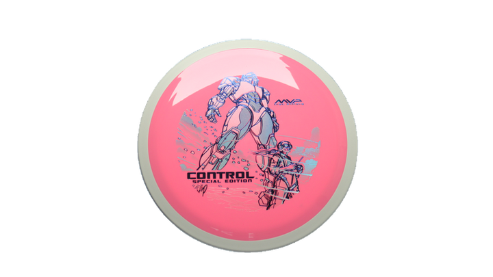 MVP 2026 Special Edition Neutron Control Distance Driver Front View