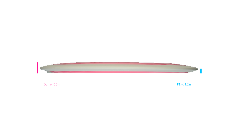 MVP 2026 Special Edition Neutron Control Distance Driver Profile View
