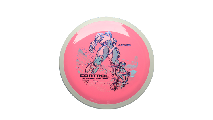 MVP 2026 Special Edition Neutron Control Distance Driver Front View