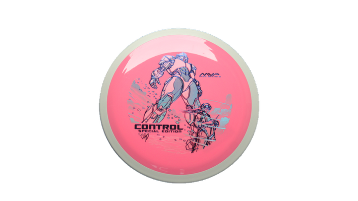 MVP 2026 Special Edition Neutron Control Distance Driver Front View