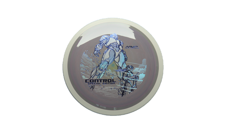MVP 2026 Special Edition Neutron Control Distance Driver Front View