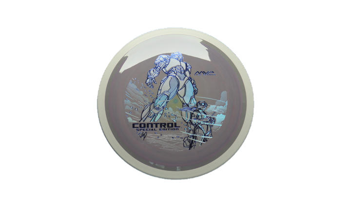 MVP 2026 Special Edition Neutron Control Distance Driver Front View
