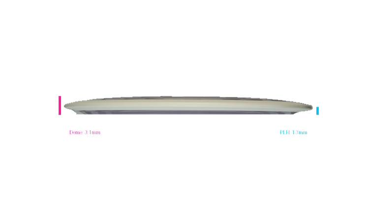 MVP 2026 Special Edition Neutron Control Distance Driver Profile View