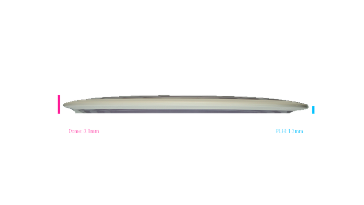 MVP 2026 Special Edition Neutron Control Distance Driver Profile View