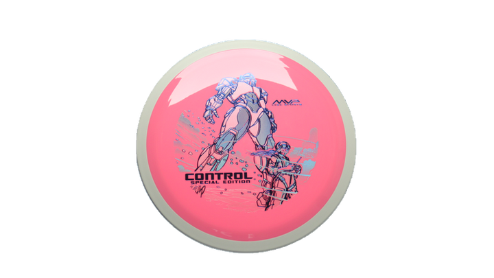 MVP 2026 Special Edition Neutron Control Distance Driver Front View
