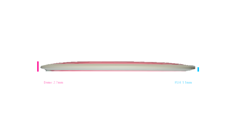 MVP 2026 Special Edition Neutron Control Distance Driver Profile View