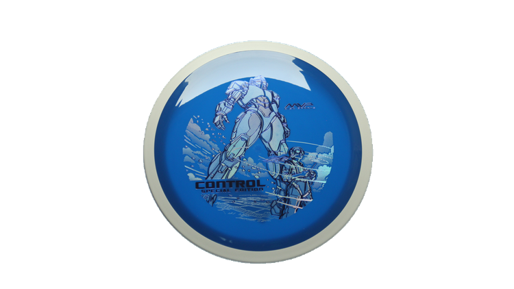 MVP 2026 Special Edition Neutron Control Distance Driver Front View