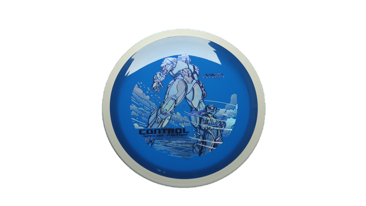 MVP 2026 Special Edition Neutron Control Distance Driver Front View
