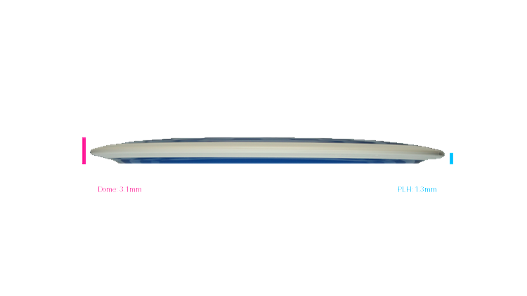 MVP 2026 Special Edition Neutron Control Distance Driver Profile View