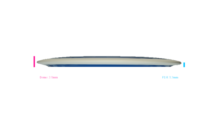 MVP 2026 Special Edition Neutron Control Distance Driver Profile View