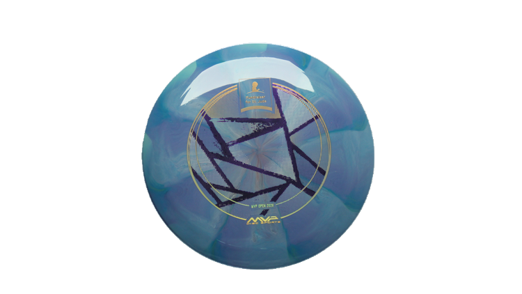 Streamline St. Jude Edition Cosmic Neutron Shift Fairway Driver Front View