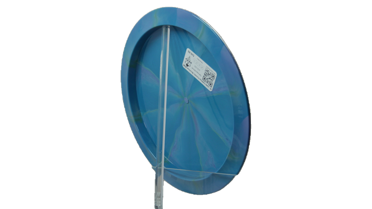 Streamline St. Jude Edition Cosmic Neutron Shift Fairway Driver Back View