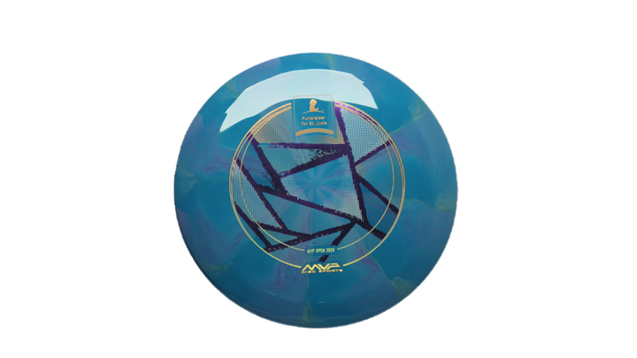 Streamline St. Jude Edition Cosmic Neutron Shift Fairway Driver Front View