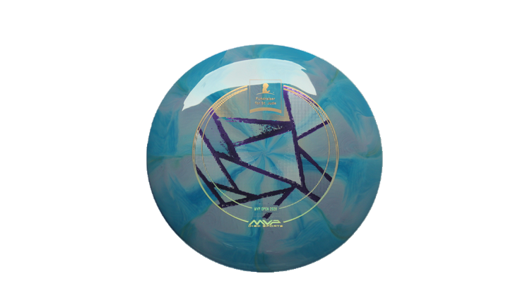 Streamline St. Jude Edition Cosmic Neutron Shift Fairway Driver Front View