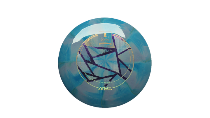 Streamline St. Jude Edition Cosmic Neutron Shift Fairway Driver Front View