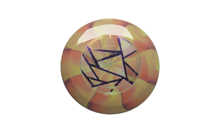Streamline St. Jude Edition Cosmic Neutron Shift Fairway Driver Front View