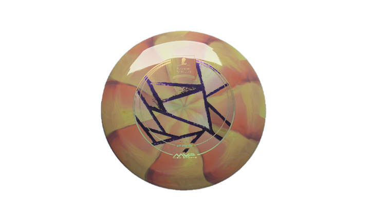 Streamline St. Jude Edition Cosmic Neutron Shift Fairway Driver Front View