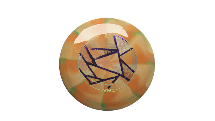 Streamline St. Jude Edition Cosmic Neutron Shift Fairway Driver Front View