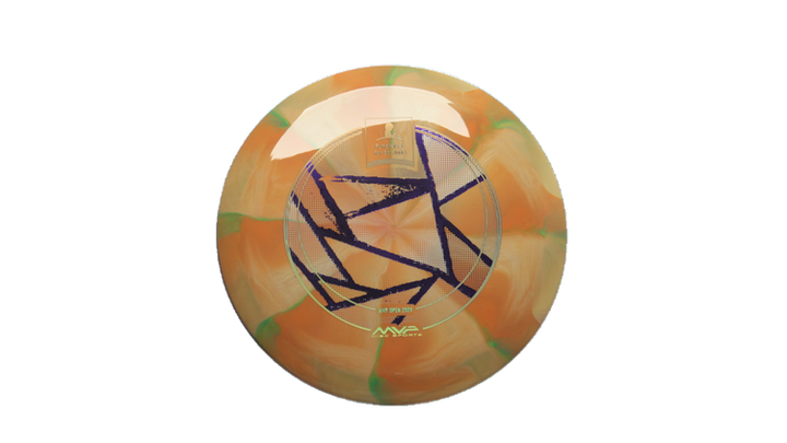 Streamline St. Jude Edition Cosmic Neutron Shift Fairway Driver Front View
