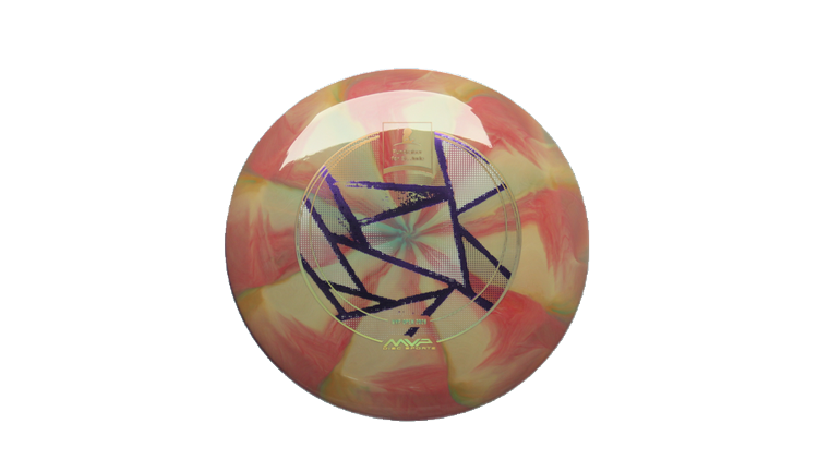 Streamline St. Jude Edition Cosmic Neutron Shift Fairway Driver Front View