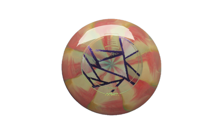 Streamline St. Jude Edition Cosmic Neutron Shift Fairway Driver Front View