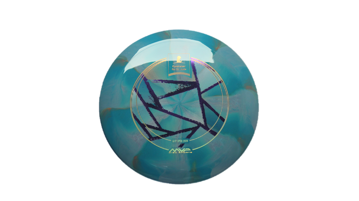 Streamline St. Jude Edition Cosmic Neutron Shift Fairway Driver Front View