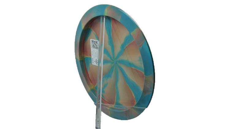 Streamline St. Jude Edition Cosmic Neutron Shift Fairway Driver Back View