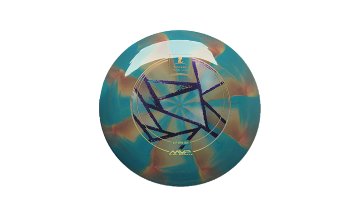 Streamline St. Jude Edition Cosmic Neutron Shift Fairway Driver Front View