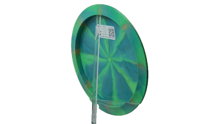 Streamline St. Jude Edition Cosmic Neutron Shift Fairway Driver Back View
