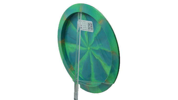 Streamline St. Jude Edition Cosmic Neutron Shift Fairway Driver Back View