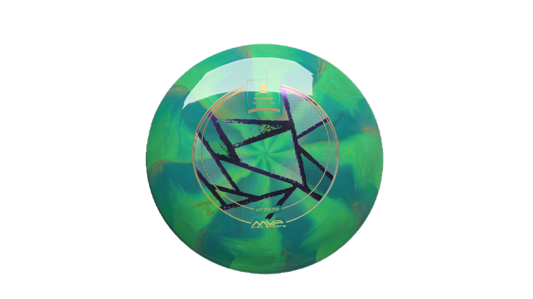 Streamline St. Jude Edition Cosmic Neutron Shift Fairway Driver Front View