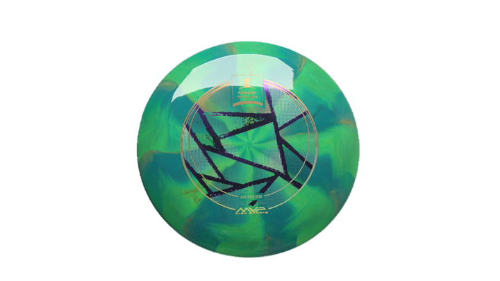 Streamline St. Jude Edition Cosmic Neutron Shift Fairway Driver Front View