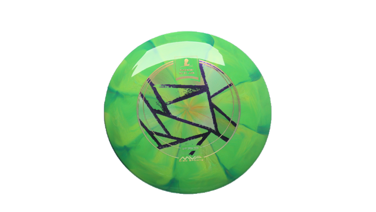 Streamline St. Jude Edition Cosmic Neutron Shift Fairway Driver Front View