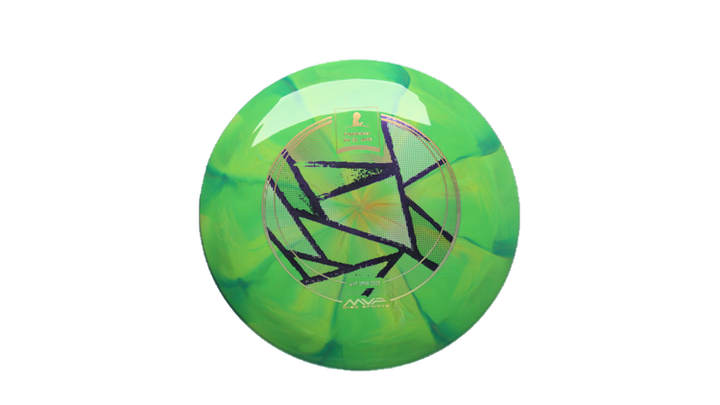 Streamline St. Jude Edition Cosmic Neutron Shift Fairway Driver Front View