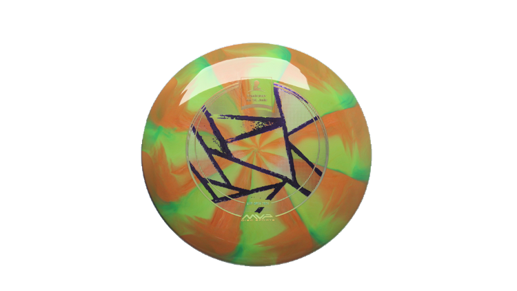 Streamline St. Jude Edition Cosmic Neutron Shift Fairway Driver Front View