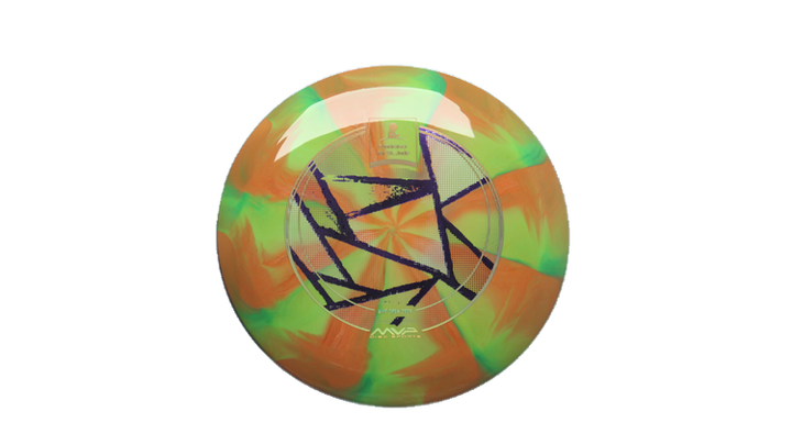 Streamline St. Jude Edition Cosmic Neutron Shift Fairway Driver Front View